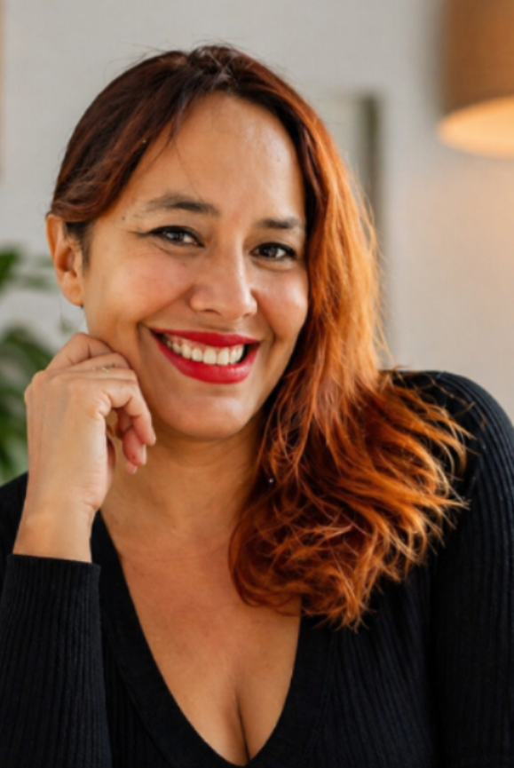 Tamara Bauman — Wayfinder & Steward